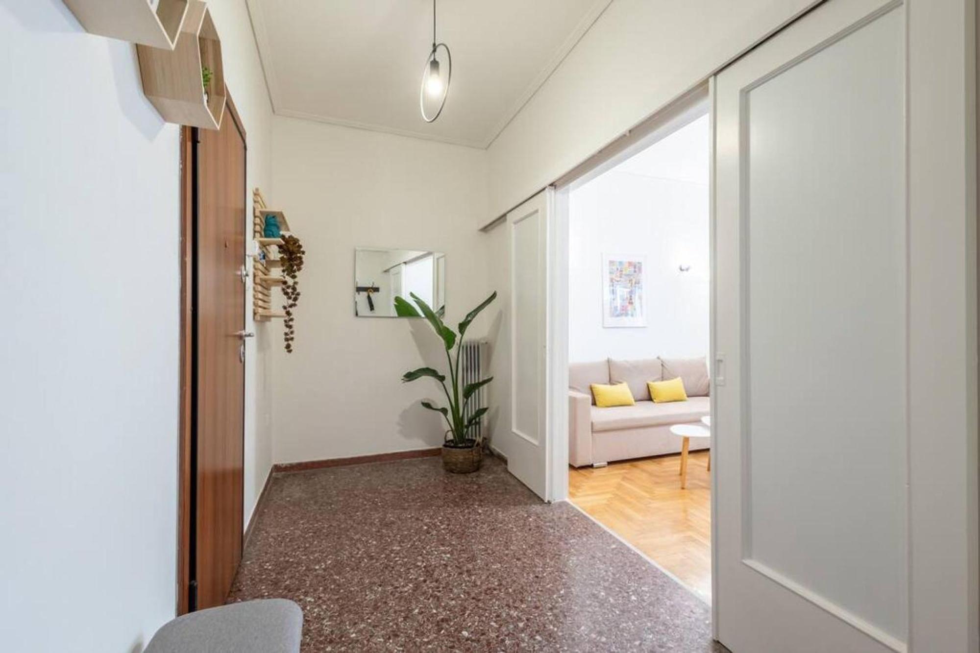 Roubnb Acropolis Museum 1Bd Apt Athén Kültér fotó