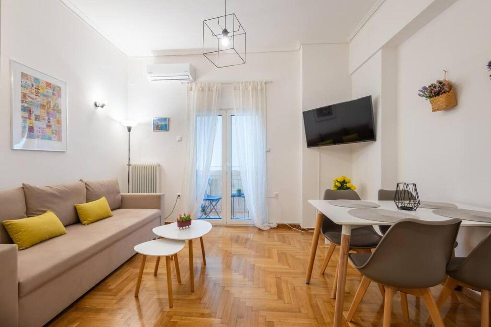 Roubnb Acropolis Museum 1Bd Apt Athén Kültér fotó