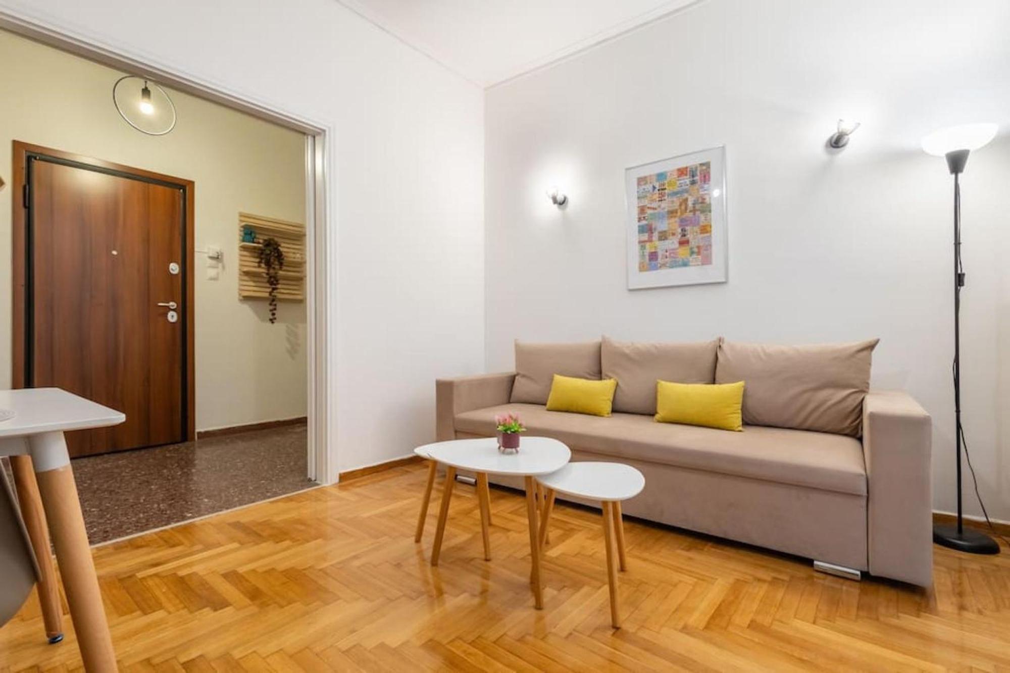 Roubnb Acropolis Museum 1Bd Apt Athén Kültér fotó