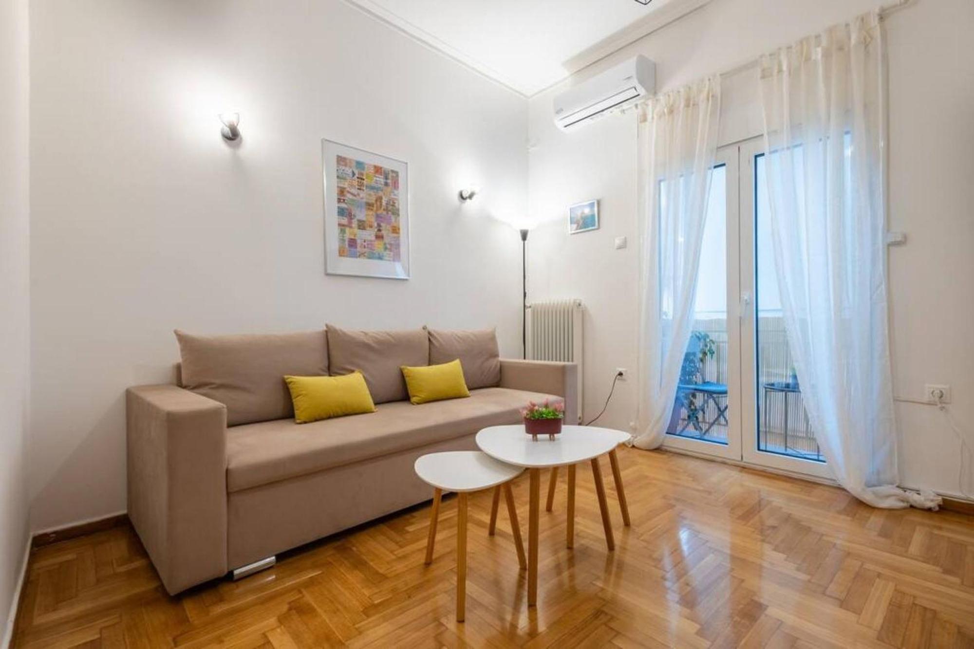 Roubnb Acropolis Museum 1Bd Apt Athén Kültér fotó