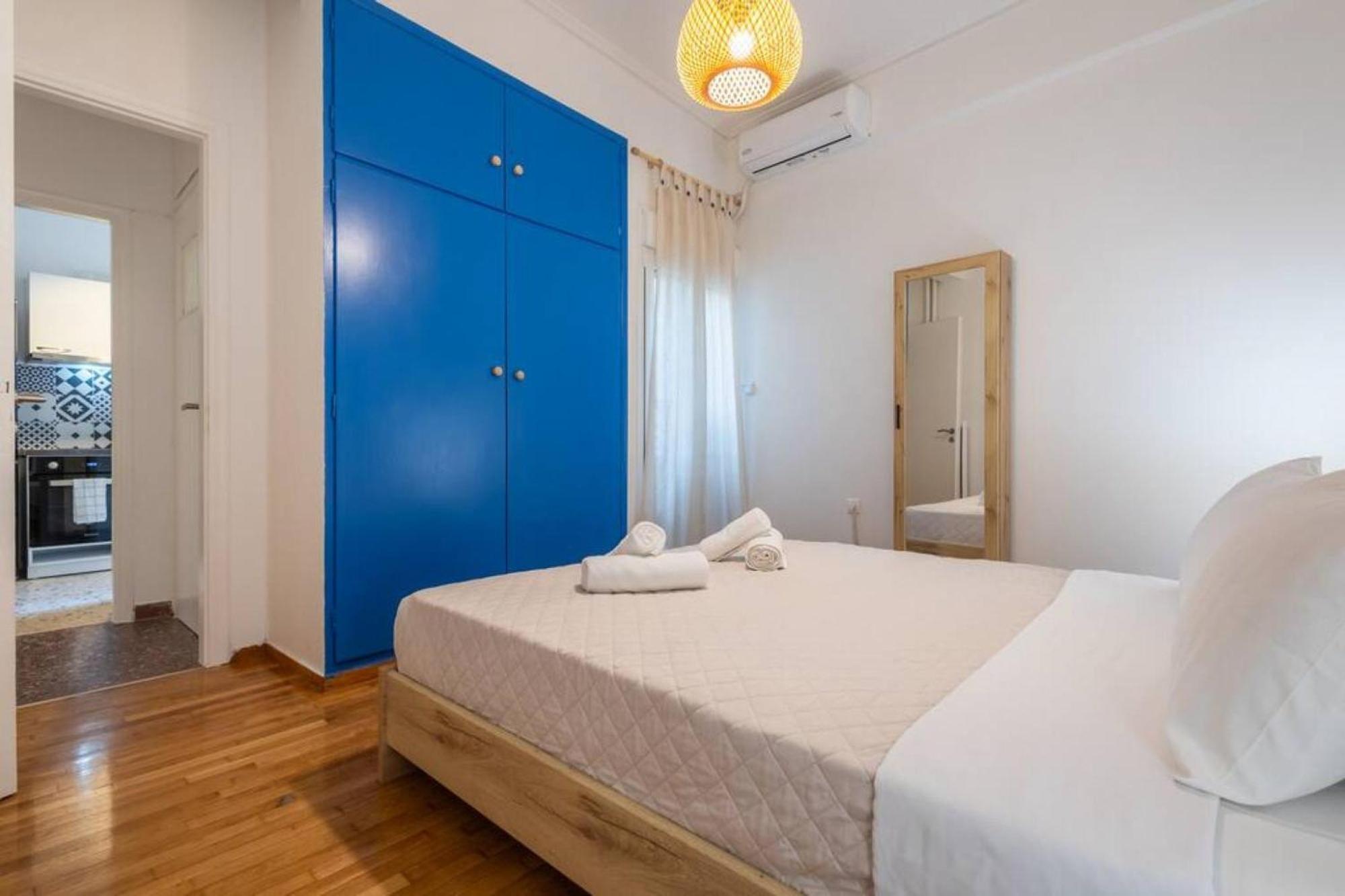 Roubnb Acropolis Museum 1Bd Apt Athén Kültér fotó