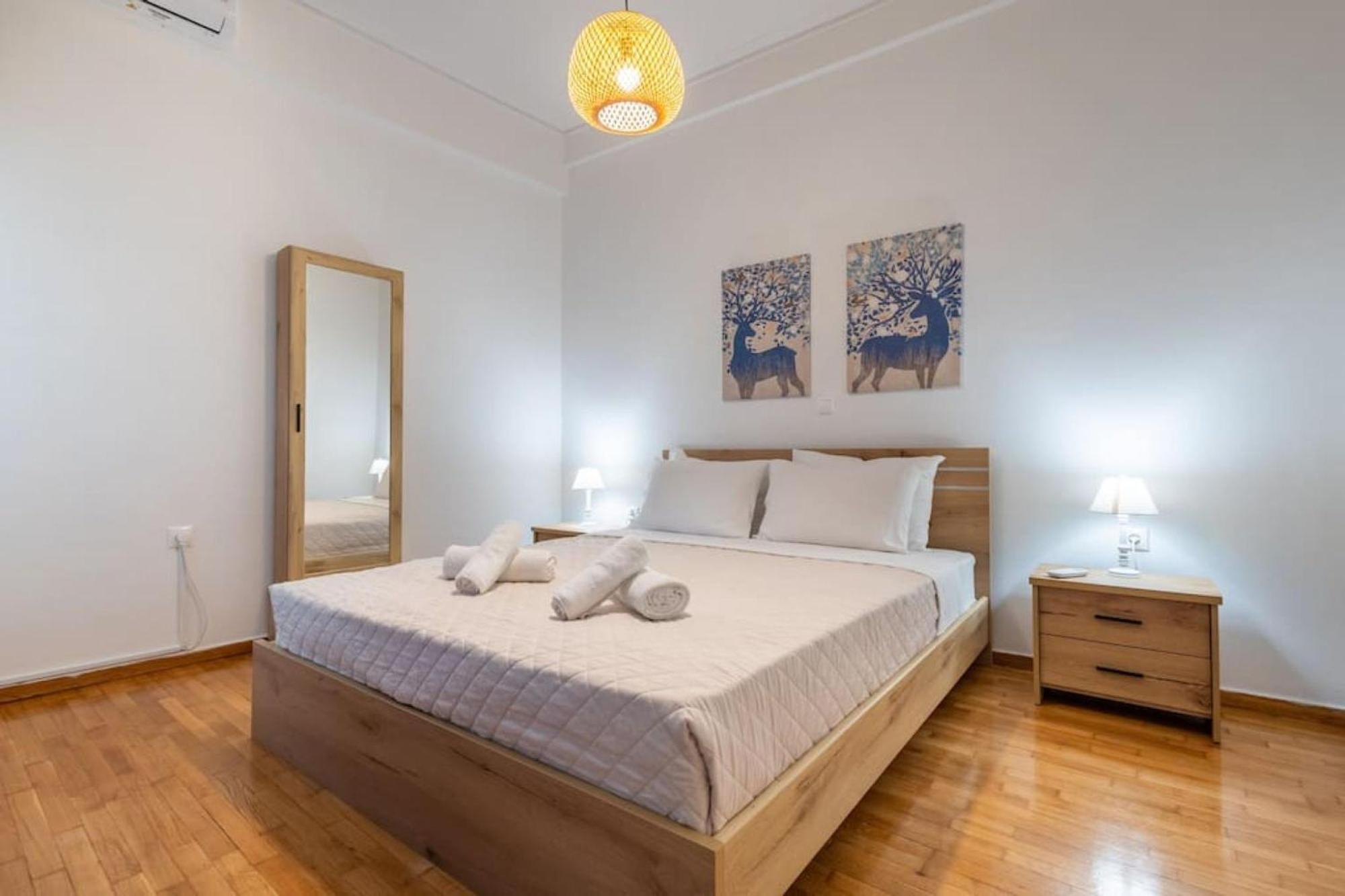 Roubnb Acropolis Museum 1Bd Apt Athén Kültér fotó