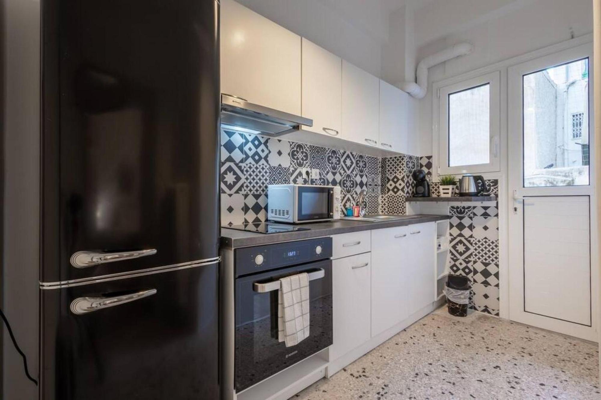 Roubnb Acropolis Museum 1Bd Apt Athén Kültér fotó